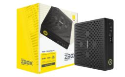 Mini-PC ZOTAC ZBOX EN072070S-BE