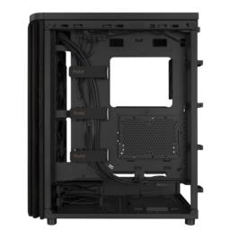 Obudowa Asus PROART PA401 WOOD MESH PWM BLACK