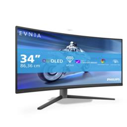 Monitor Philips 34" 34M2C6500/00 2xHDMI DP 3xUSB