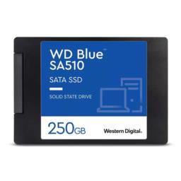 Dysk SSD WD Blue WDS250G3B0A (250 GB ; 2.5"; SATA III)