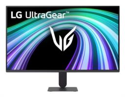 LG 27G411B-B monitor komputerowy 68,6 cm (27") 1920 x 1080 px Full HD LED Czarny