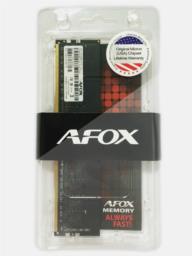 AFOX RAM DDR4 8G 2400MHZ