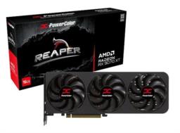 Karta graf. PowerColor Reaper  RX9070XT 16G-A