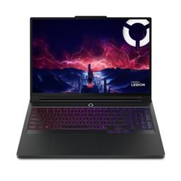 Lenovo Legion Pro 7 16AFR10H Ryzen 9 9955HX3D 16.0"WQXGA OLED 500nits 240Hz LBL Glossy 64GB DDR5 5600 SSD2TB GeForce RTX 5080 16GB Cam 5.0MP 99.9Wh W11Pro Eclipse Black