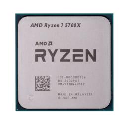 Procesor AMD Ryzen 7 5700X TRAY