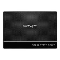Dysk SSD PNY CS900 SATA 2.5" 250GB