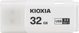 KIOXIA FlashDrive U301 Hayabusa 32GB White