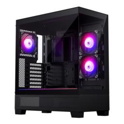 Phanteks XT View Tempered Glass Windows, D-RGB - black