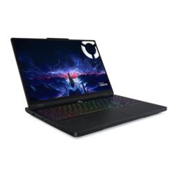 Lenovo Legion Pro 5 16IAX10 Ultra 7 255HX 16" WQXGA OLED 500nits 165Hz Glossy 32GB DDR5 5600 SSD1TB GeForce RTX 5060 8GB 80Wh NoOS Eclipse Black