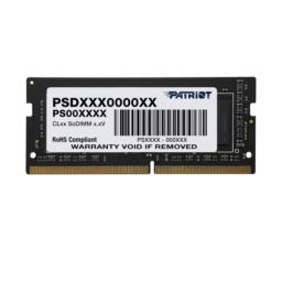 Patriot SO-DIMM DDR4 8GB 2666MHz