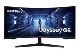 MONITOR SAMSUNG ODYSSEY G5 LED 34" LC34G55TWWPXEN