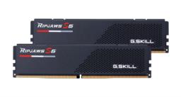 G.SKILL RIPJAWS S5 DDR5 2X32GB 6000MHZ CL30 XMP3 BLACK F5-6000J3040G32GX2-RS5K