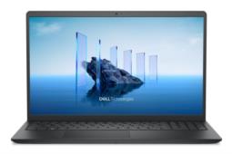 DELL Pro 15 Essential PV15250 Intel® Core™ i5 i5-1334U Laptop 39,6 cm (15.6") Full HD 8 GB DDR5-SDRAM 512 GB SSD Wi-Fi 6 (802.11ax) Windows 11 Pro Czarny
