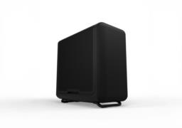 HYTE X50 AIR MID TOWER CASE PITCH BLACK