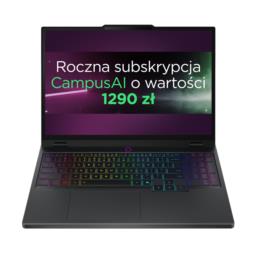 Lenovo Legion 5 15AKP10 Ryzen AI 7 350 15.1" WQXGA OLED 500nits Glossy 165Hz 32GB DDR5 5600 SSD512 GeForce RTX 5070 8GB 80Wh NoOS Eclipse Black