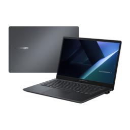 ASUS ExpertBook B1403CVA-S67343X Core 5 210H 14.0"FHD 300nits 60Hz Wide view AG 16GB DDR5 SSD512 Intel UHD Graphics WLAN+BT Cam1080p 63WHrs W11Pro Gentle Grey 3Y OnSite
