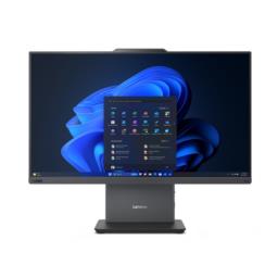 Lenovo ThinkCentre neo 50a 24 Gen 5 Intel Core 5 210H 60,5 cm (23.8") 1920 x 1080 px Ekran dotykowy All-in-One PC 16 GB DDR5-SDRAM 512 GB SSD Windows 11 Pro Wi-Fi 6 (802.11ax) Szary