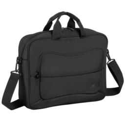 Rivacase 8422 35,6 cm (14") Torba ładowana od góry Czarny