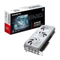 Karta graficzna Gigabyte Radeon RX 9070 XT GAMING OC ICE 16G