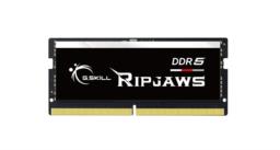 G.SKILL RIPJAWS SO-DIMM DDR5 32GB 5600MHZ CL46 1,1V F5-5600S4645A32GX1-RS
