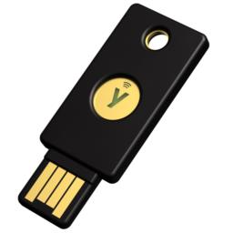 Klucz bezpieczeństwa Yubico YubiKey 5 NFC FIPS (Blister Package)