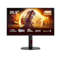 MONITOR AOC QD-OLED 27" Q27G4SDR 360Hz