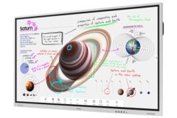 Samsung Flip Pro WM75B Seria WMB - 75