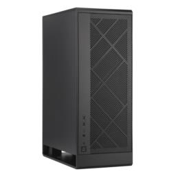 Silverstone ALTA G1M Mini Tower Czarny