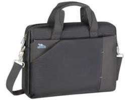 Rivacase 8231 torba na notebooka 39,6 cm (15.6") Obudowa na messenger Czarny