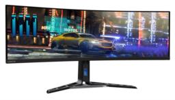 Lenovo Legion R45w-30 44.5" 165Hz 450nits AG 2xHDMI, DP, USB-C, RJ45 Black C