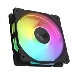 Wentylator ASUS TUF Gaming TR120 ARGB REVERSE BLACK 3IN1
