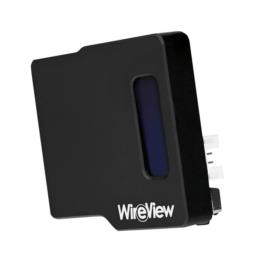 Thermal Grizzly TG-WV-P28R watomierz Czarny Wbudowany wyświetlacz LCD