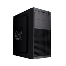 GEMBIRD OBUDOWA FORNAX K300 MINI-TOWER (2X USB 3.0, 2X USB 2.0, HD AUDIO) CZARNA