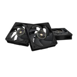 Wentylator ASUS PROART PF120 FAN PWM BLACK 3IN1