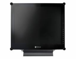 AG Neovo X-19E monitor komputerowy 48,3 cm (19") 1280 x 1024 px SXGA LED Czarny