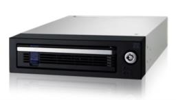 Icy Dock 3.5" SATA Enclosure Czarny