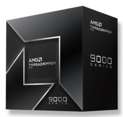 Procesor AMD Threadripper PRO 9955WX  (16C/32T) 4.2 GHz (5.4 GHz Turbo) Socket sTR5 TDP 350W box