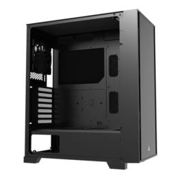 Montech AIR 1000 SILENT Midi Tower Czarny