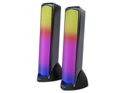TRACER GŁOŚNIKI 2.0 BLUETOOTH SIGMA USB RGB