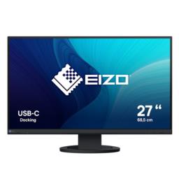 Monitor EIZO FlexScan EV2720-BK 27", 2560 x 1440, WQHD 16:9, czarny