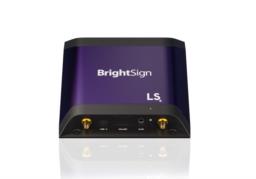 BrightSign LS425 odtwarzacz multimedalny Czarny, Fioletowy Full HD Wi-Fi