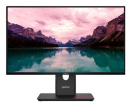 Lenovo ThinkVision T24-40 23.8"FHD IPS AG 4ms 250nits 120Hz HDMI, DP, USB Eclipse Black
