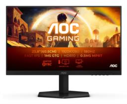 MONITOR AOC LED 23,6" 24G42E 180Hz