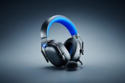 Razer BlackShark V3 X HyperSpeed Zestaw słuchawkowy Przewodowy i Bezprzewodowy Opaska na głowę Gaming USB Typu-A Bluetooth Biały