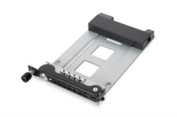We-Ra. IcyDock 2x6,3cm SATAI-III/SAS HDD&SSD in 1x3,5" TRAY intern bulk