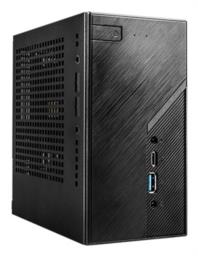 Asrock DeskMini B760 Series Komputer wielkości 1.92 L Czarny Intel B760 LGA 1700