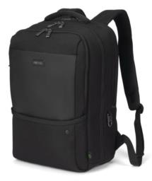DICOTA D32162-RPET torba na laptop 40,6 cm (16") Aktówka Czarny