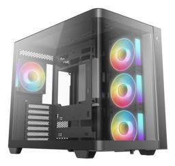 DeepCool CG530U 4F Tower Czarny