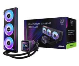 Chłodzenie ASRock Phantom Gaming 360 LCD