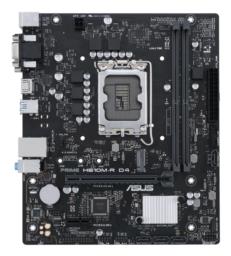 Płyta główna Asus PRIME H610M-R D4-SI
